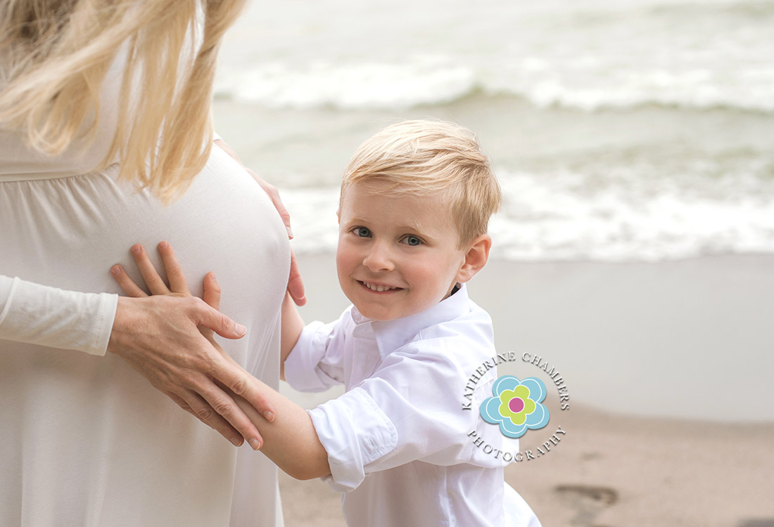 Westlake Maternity Photographer | Cleveland Maternity Photography | Huntington Beach Session (7)