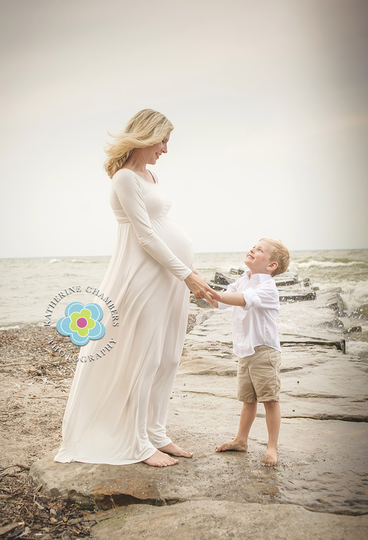 Westlake Maternity Photographer| Cleveland Maternity Photography | Huntington Beach Session (6)