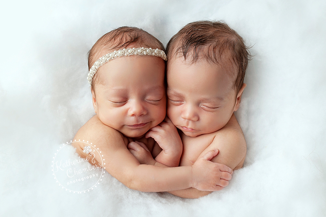 Boy/Girl Twins | Ohio Baby Photographer