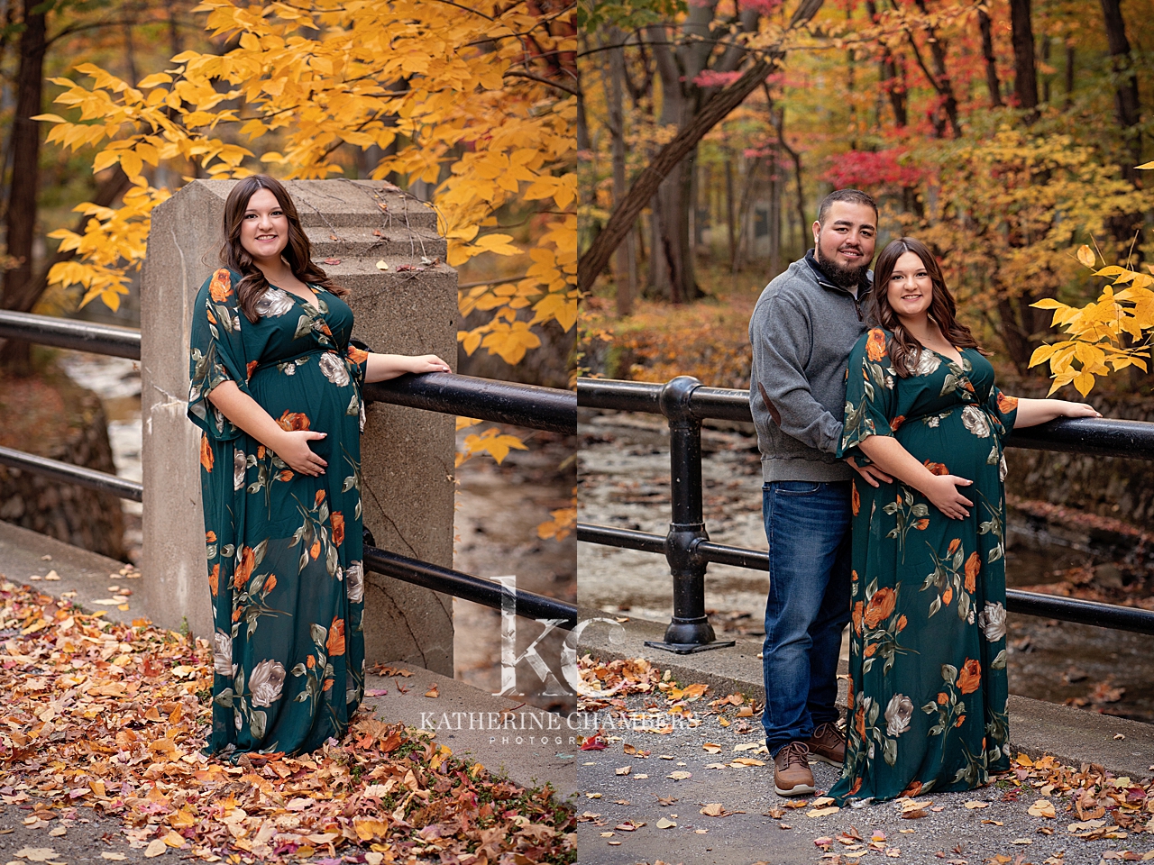 Maternity Session Cleveland
