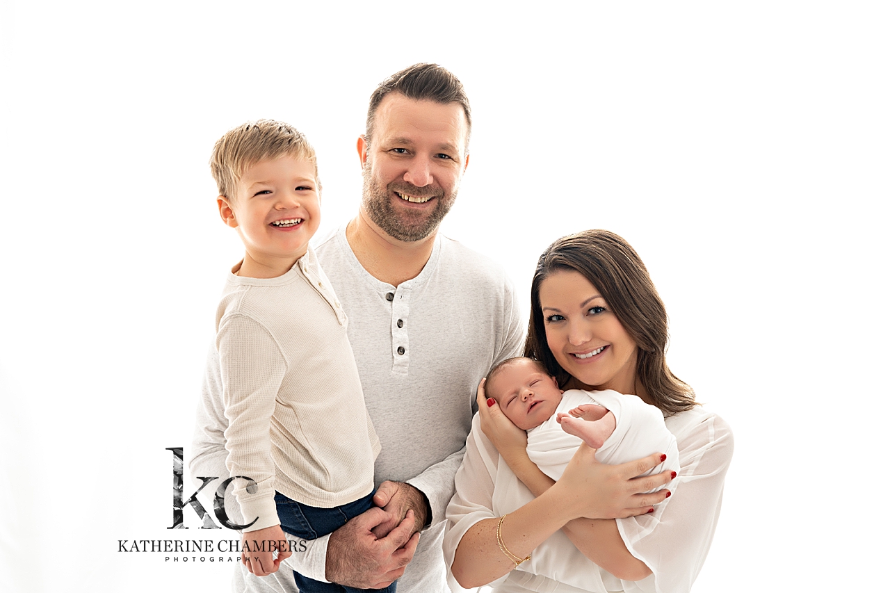 Newborn and Family Photographer | Avon Newborn Photography Studio