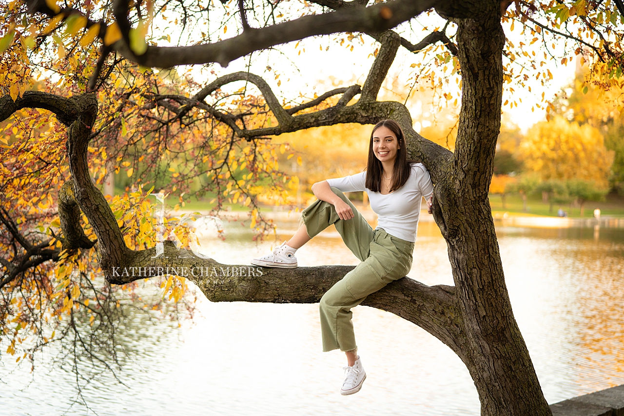 Best places in Cleveland for Senior pictures
