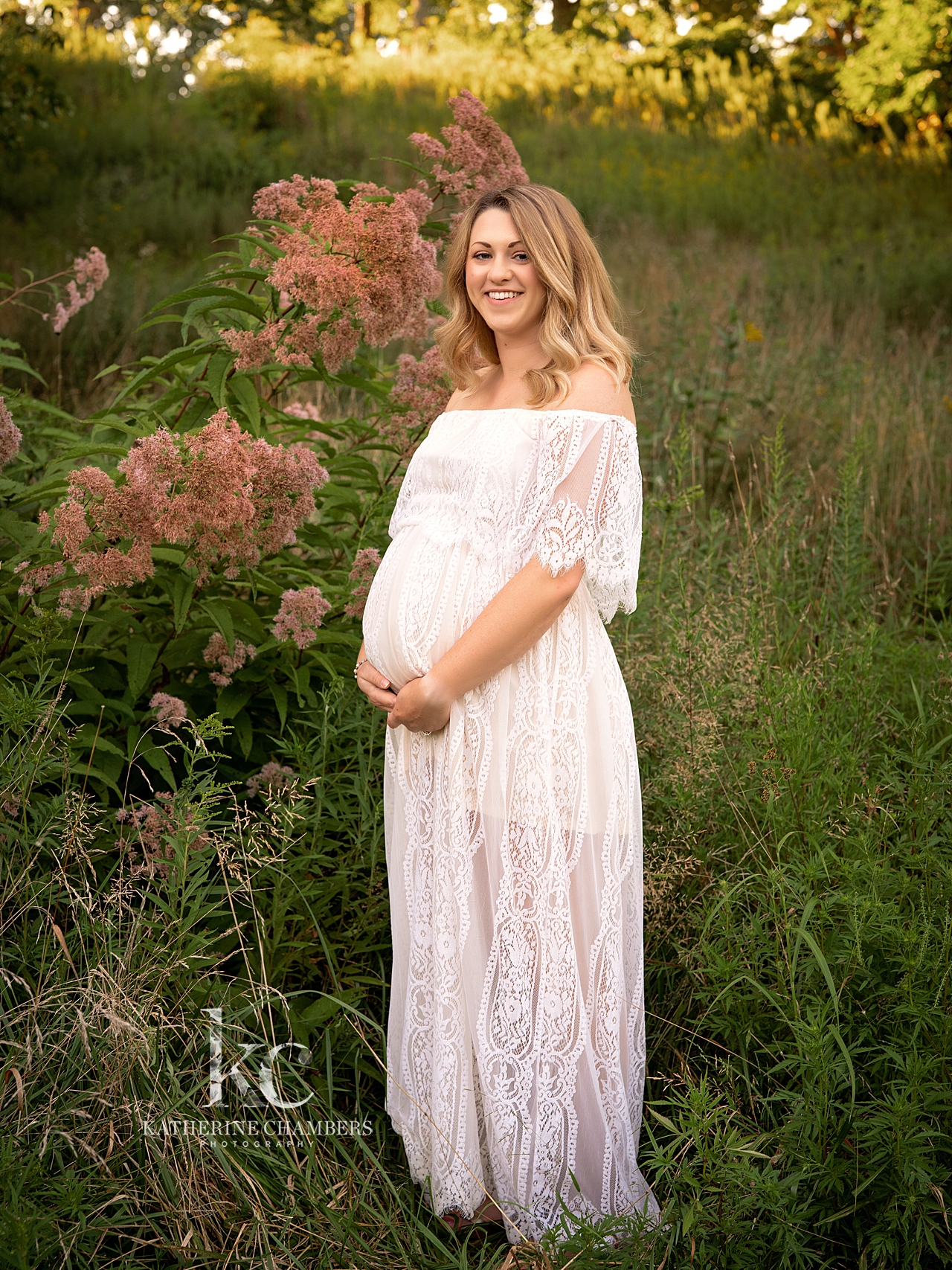 Avon Ohio Maternity Photographer