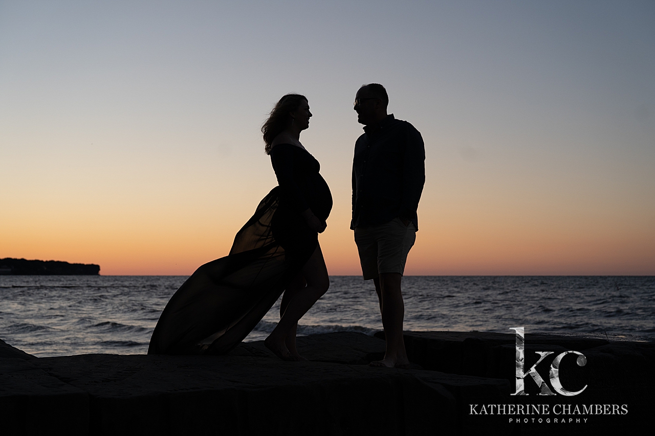 Best Maternity Photographer in Cleveland
