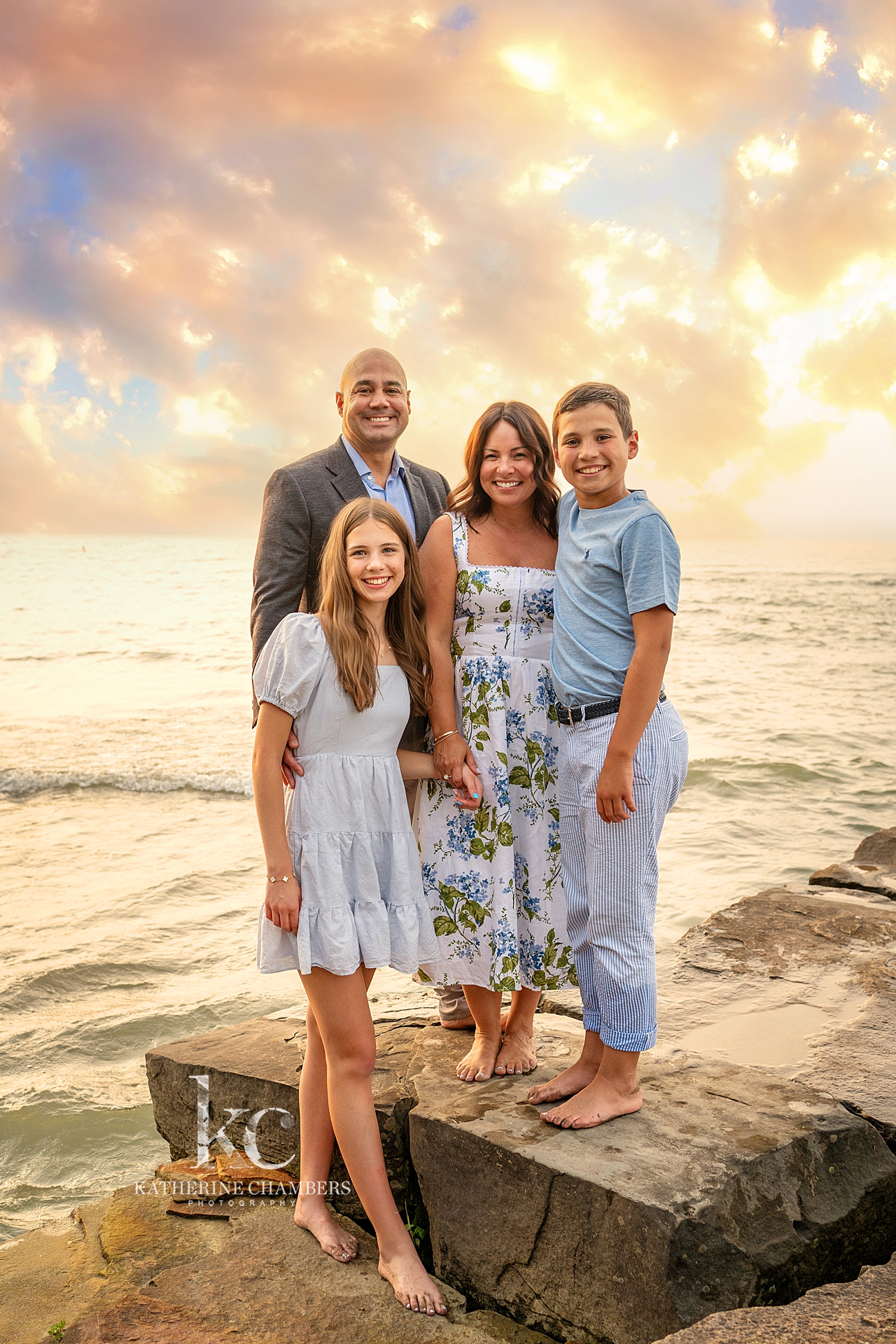 Huntington Beach Family Photography