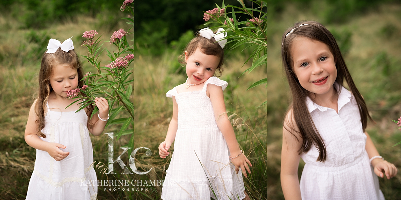 Children's Portrait Session