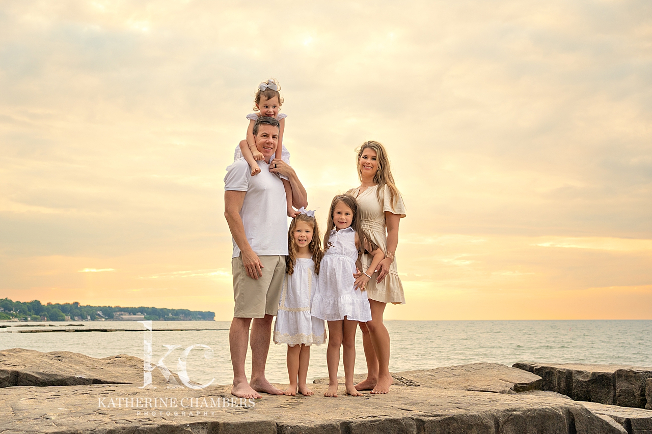 Summer Beach photo shoot