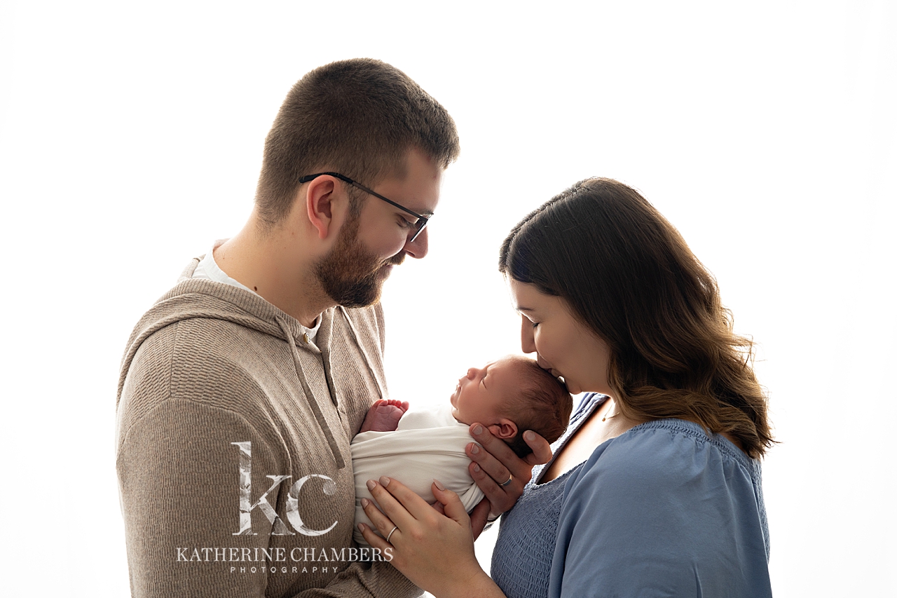 Cleveland Family and Newborn Photographer