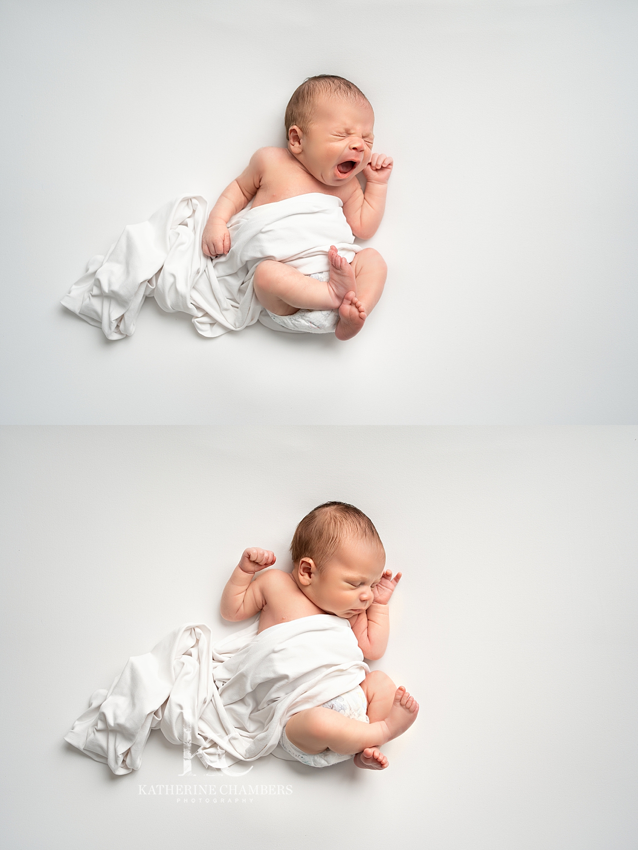 Cleveland's best newborn photographer