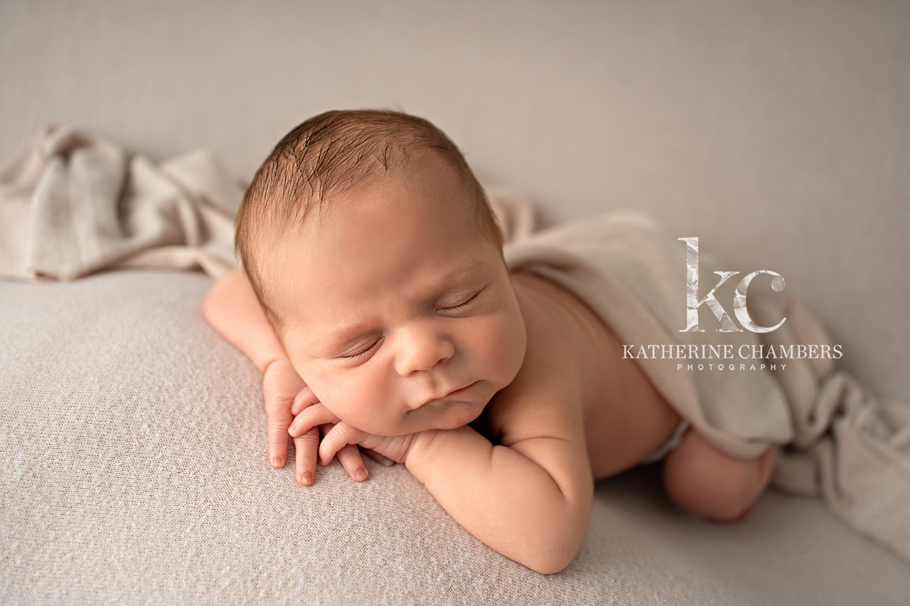 North Ridgeville Newborn Photography