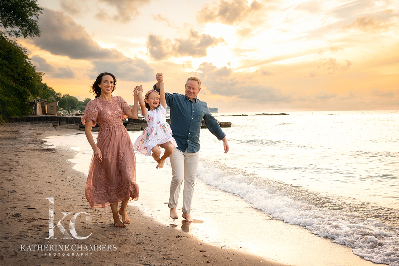 Best Cleveland Family Photographer