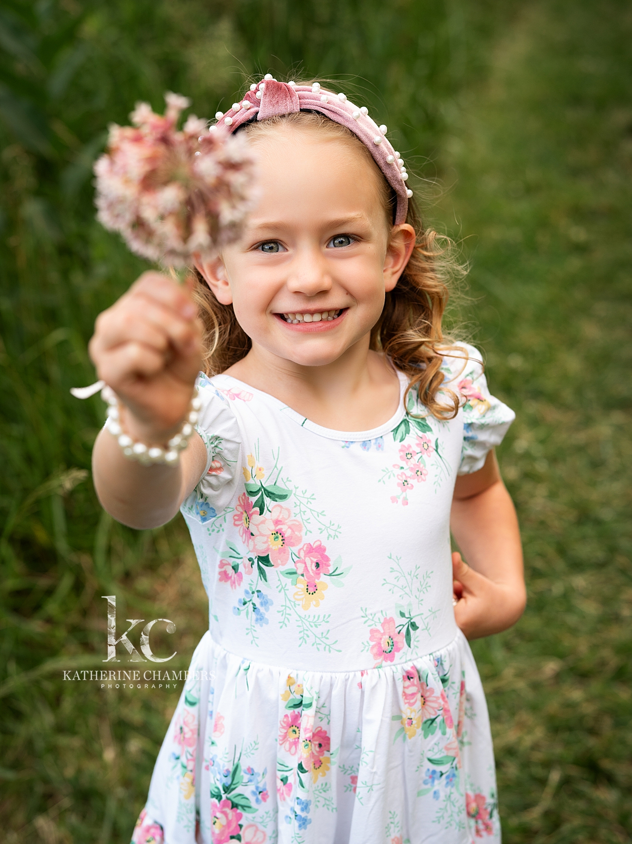 Children's lifestyle photographer