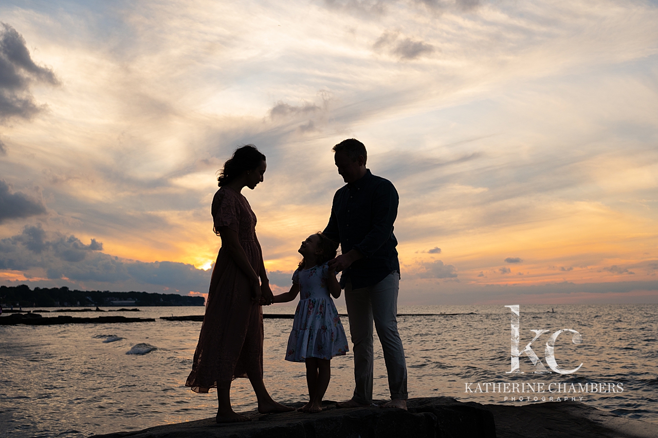 Capturing Cleveland: Top Family Photography Tips for Stunning Photos | Summer Sunset Photo Session 