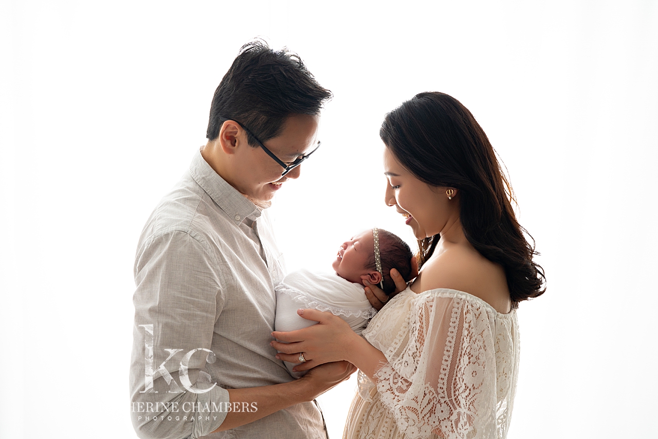 Cleveland Heights Photographer | Newborn photographer in Cleveland