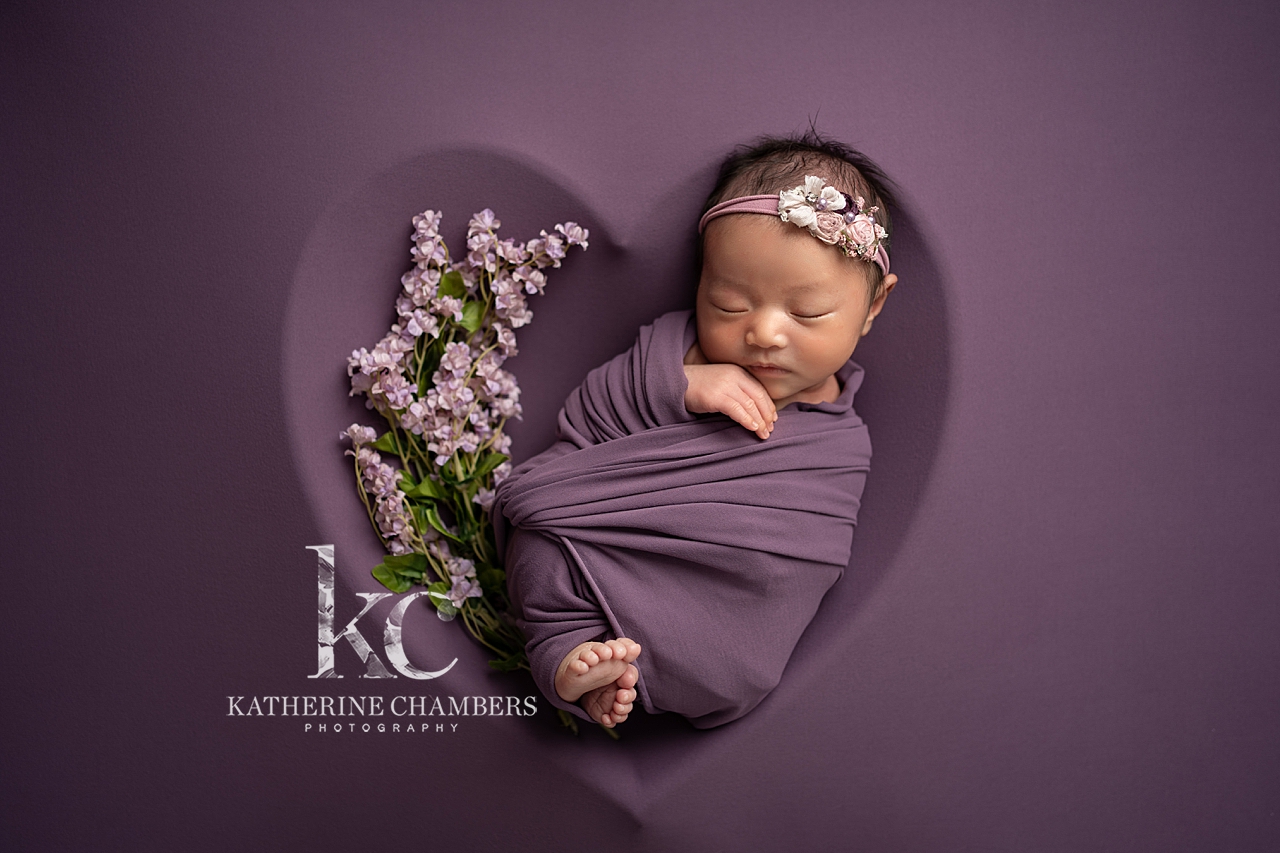 Newborn Photography Inspiration from Cleveland