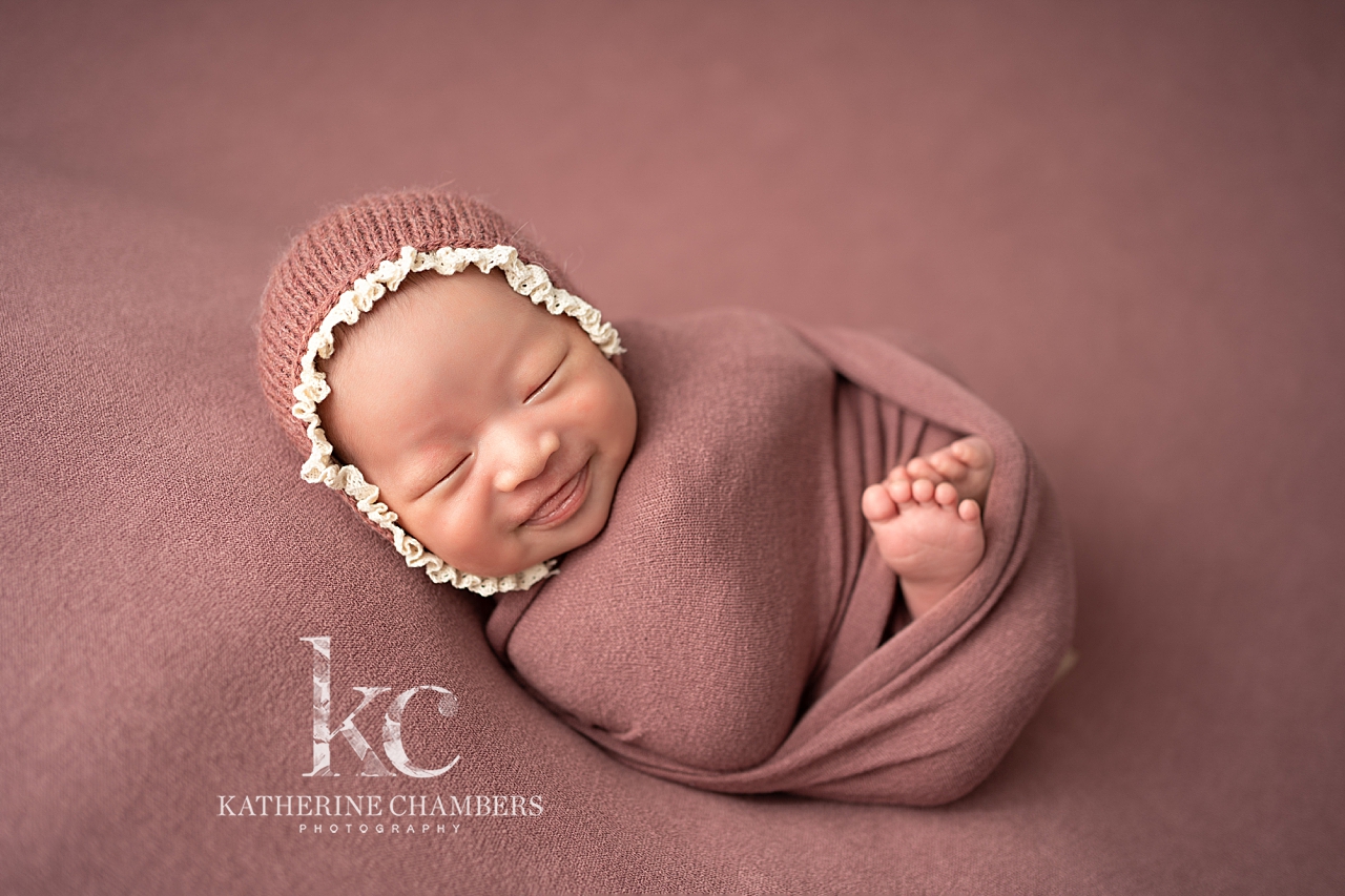 Best Newborn Photographer in Cleveland | Cleveland Heights Photographer