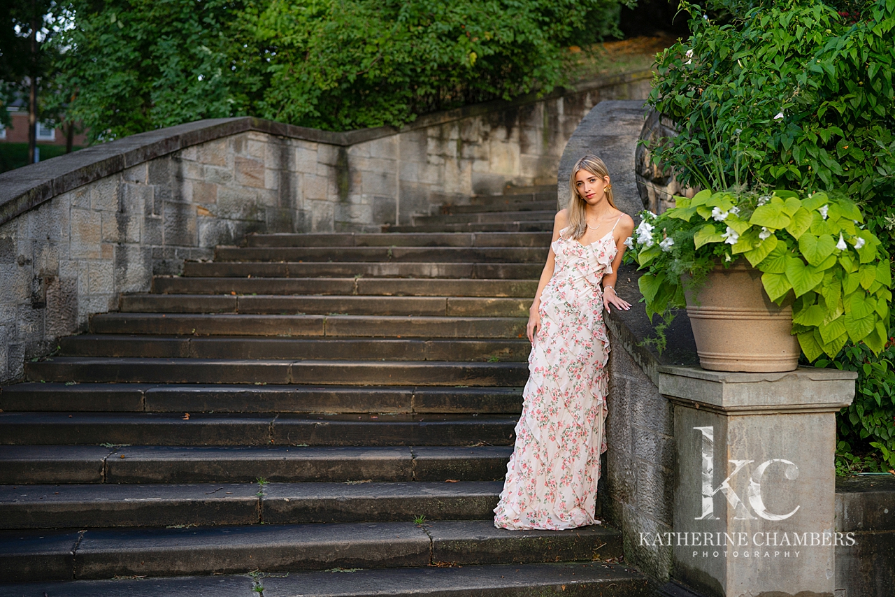 Locations for Senior Photography in Cleveland