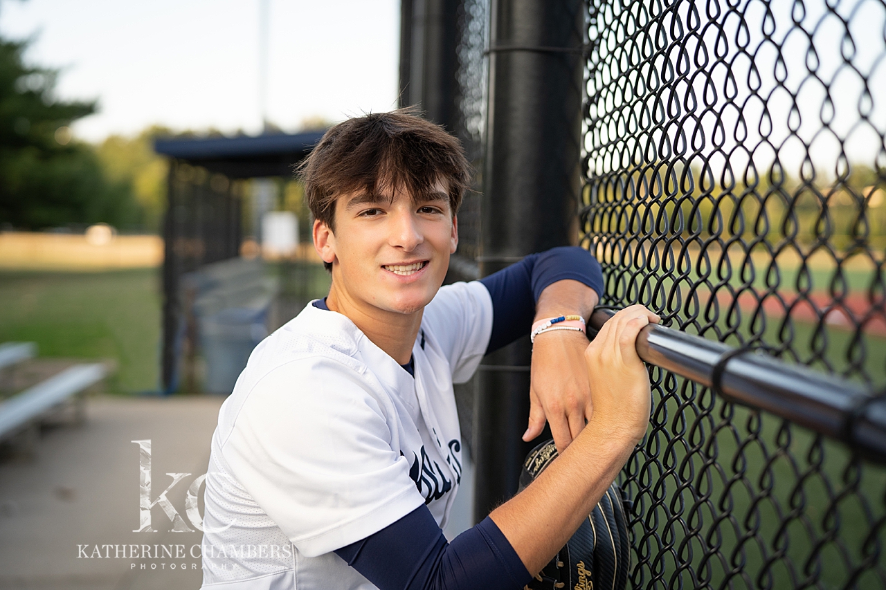 Avon Lake Senior Photographer