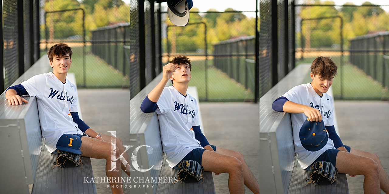 Cleveland Baseball Senior Session