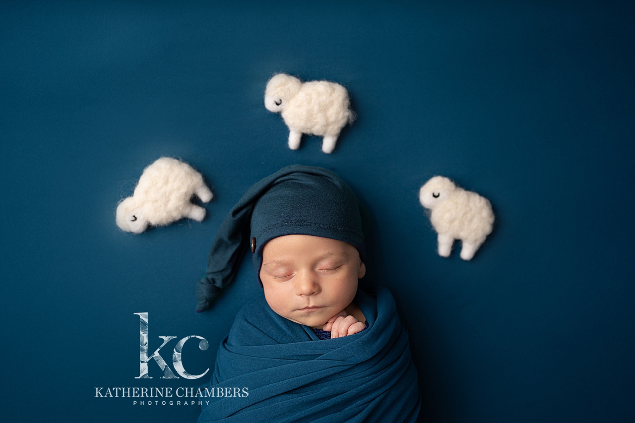 Expert Newborn Photography in Cleveland