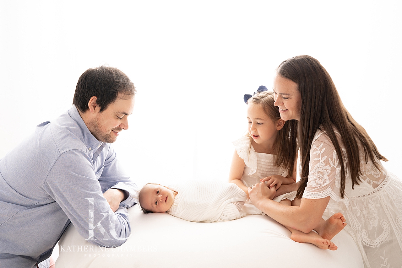 Studio Family Photography