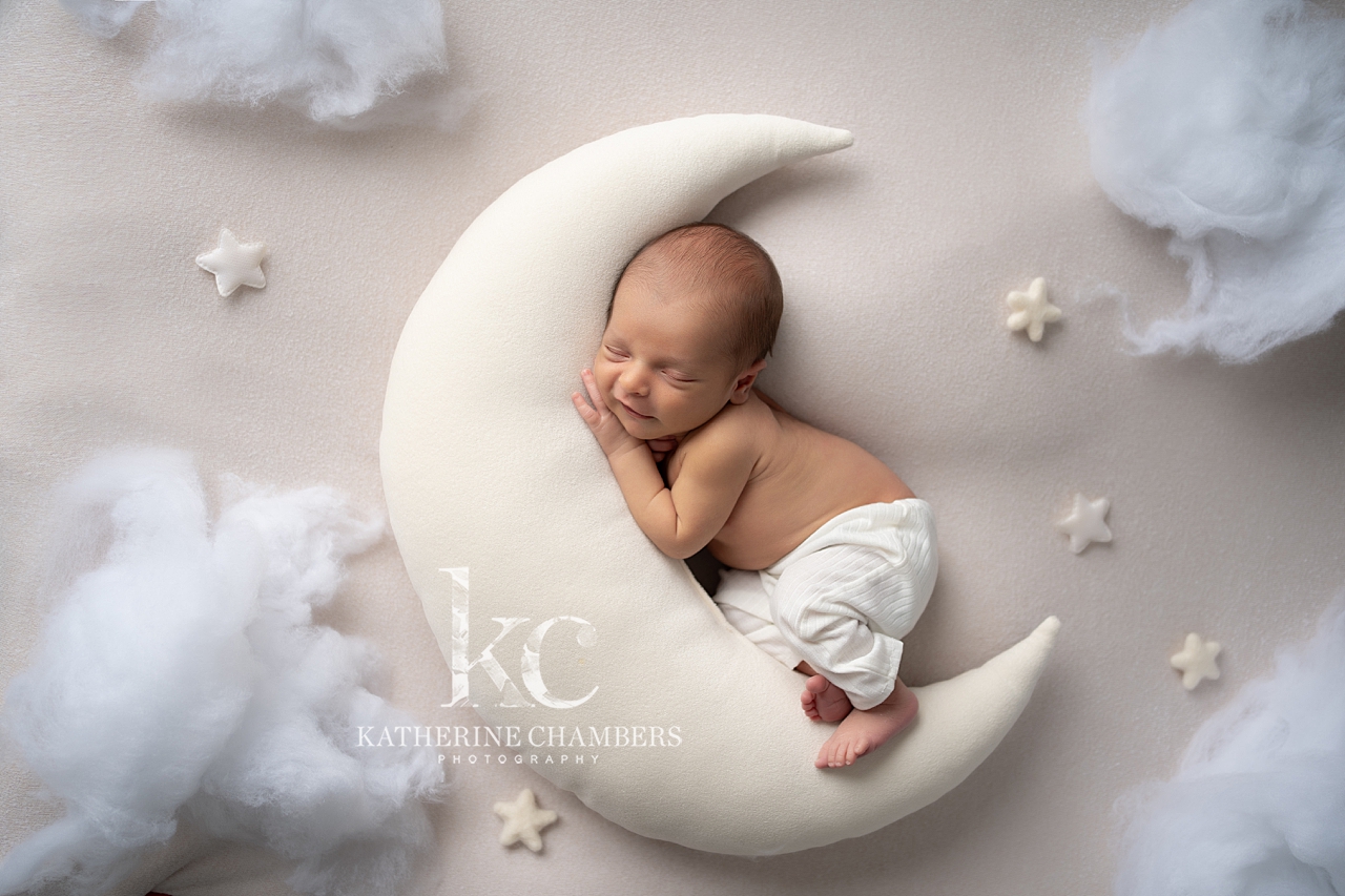 Moreland Hills Newborn Photographer