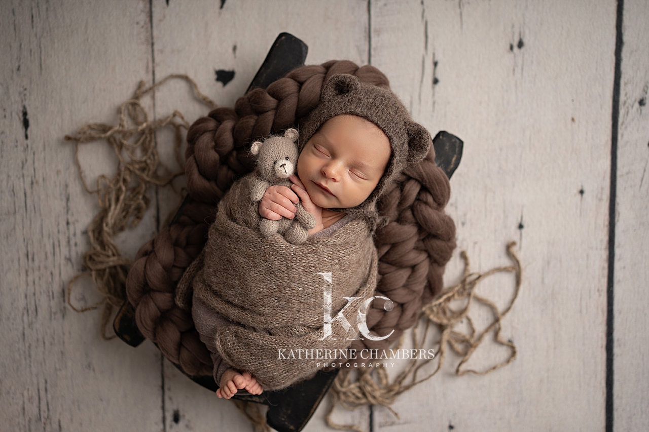 Moreland Hills Newborn Photographer