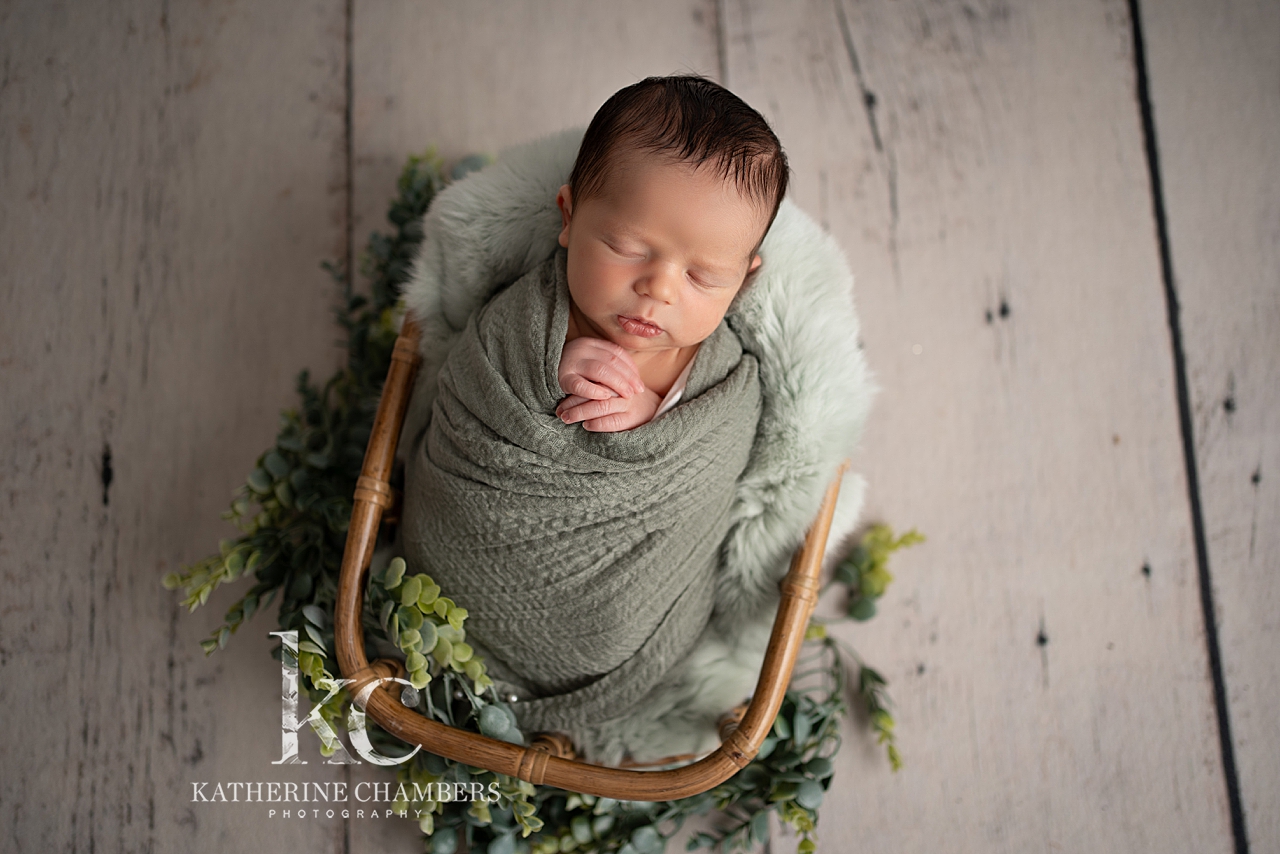 Cleveland's Best Newborn Photographer