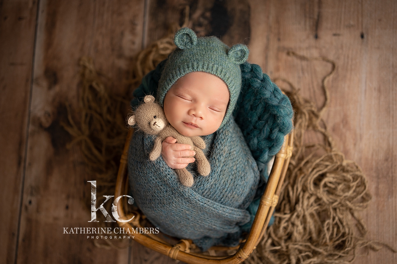 Avon Lake Newborn Photographer