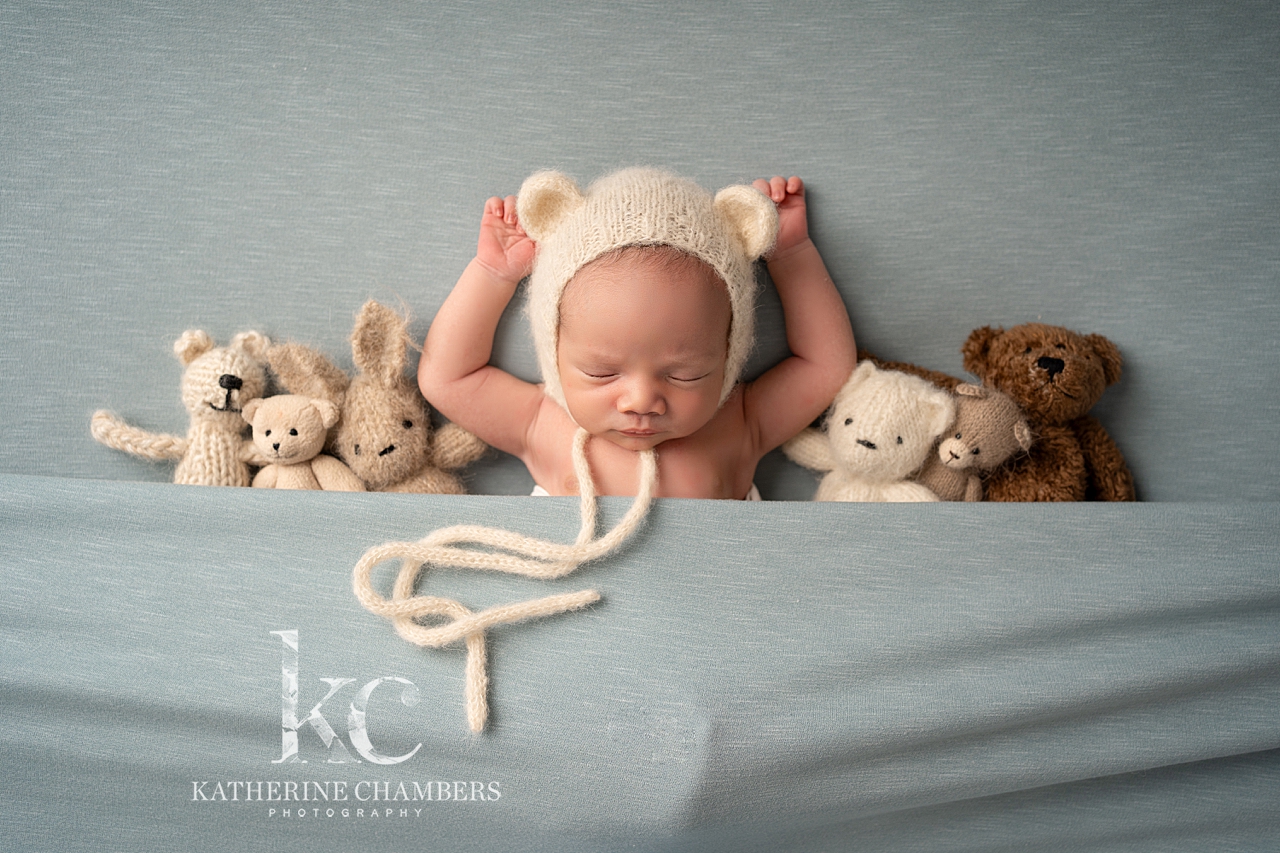 Avon Lake Newborn Photography