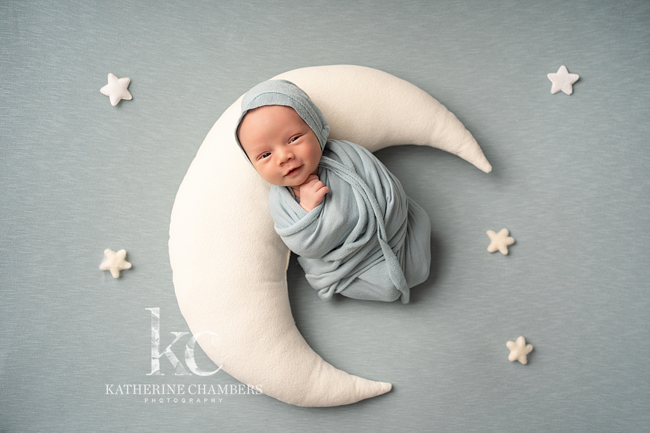 What to expect at your newborn session