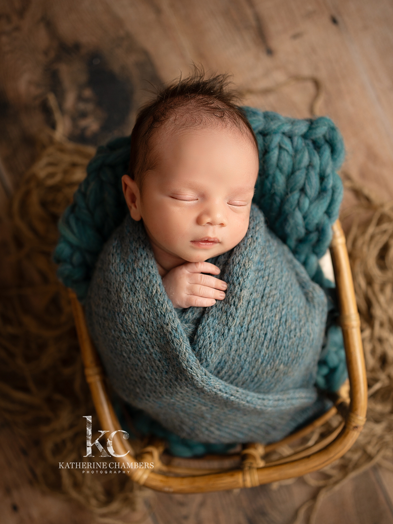 Creative Newborn Photography