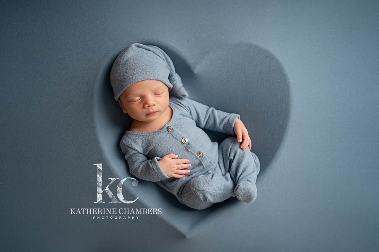 Timeless Newborn Photo Session