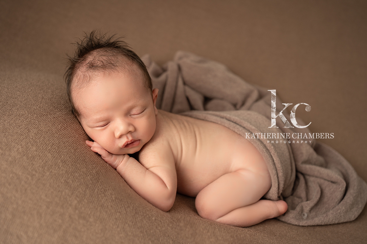 Avon Lake Newborn Photographer