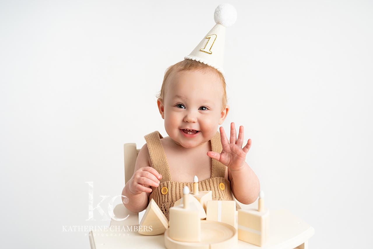 Cleveland Heights Baby Photographer