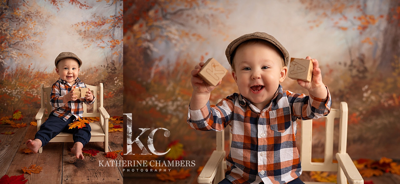 Fall Baby Photos