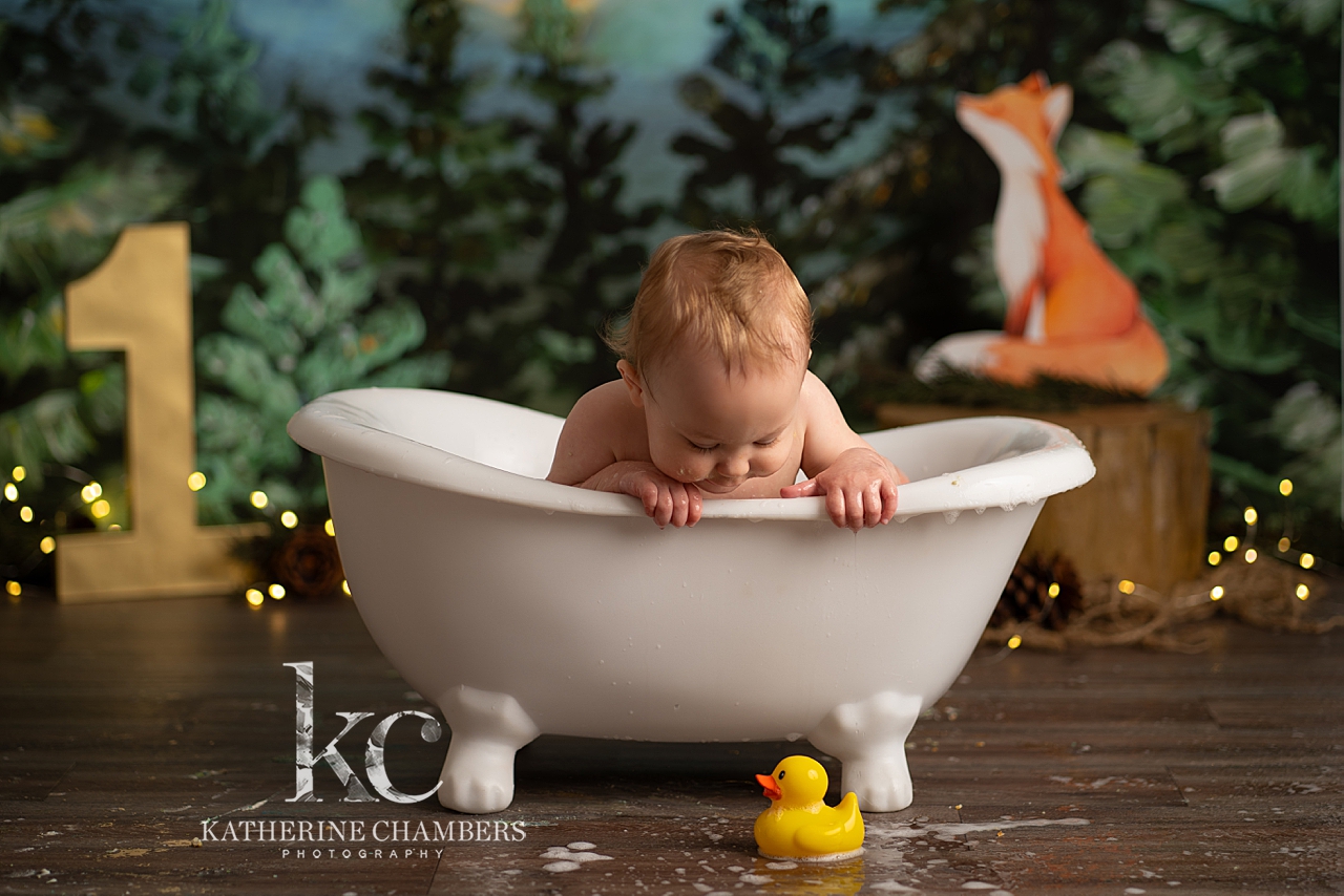 Cleveland Heights Baby Photographer