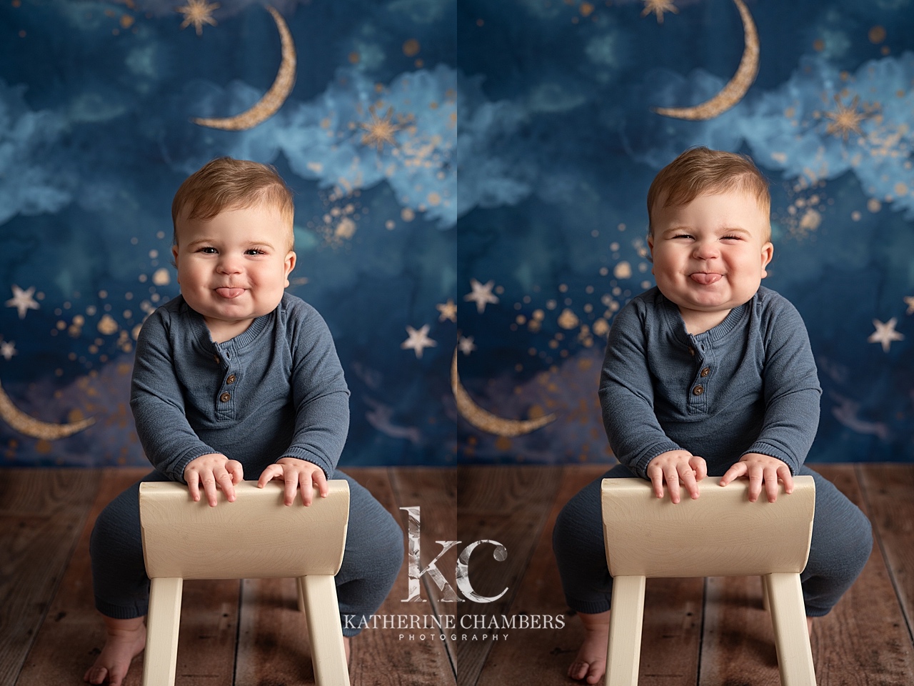One Year Photo Shoot