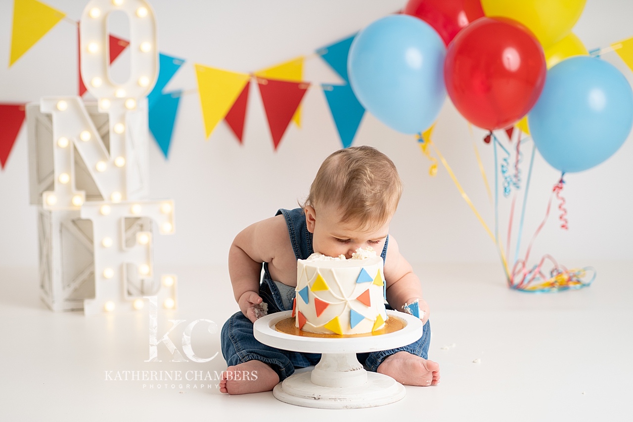 Cleveland Baby Photography Studio