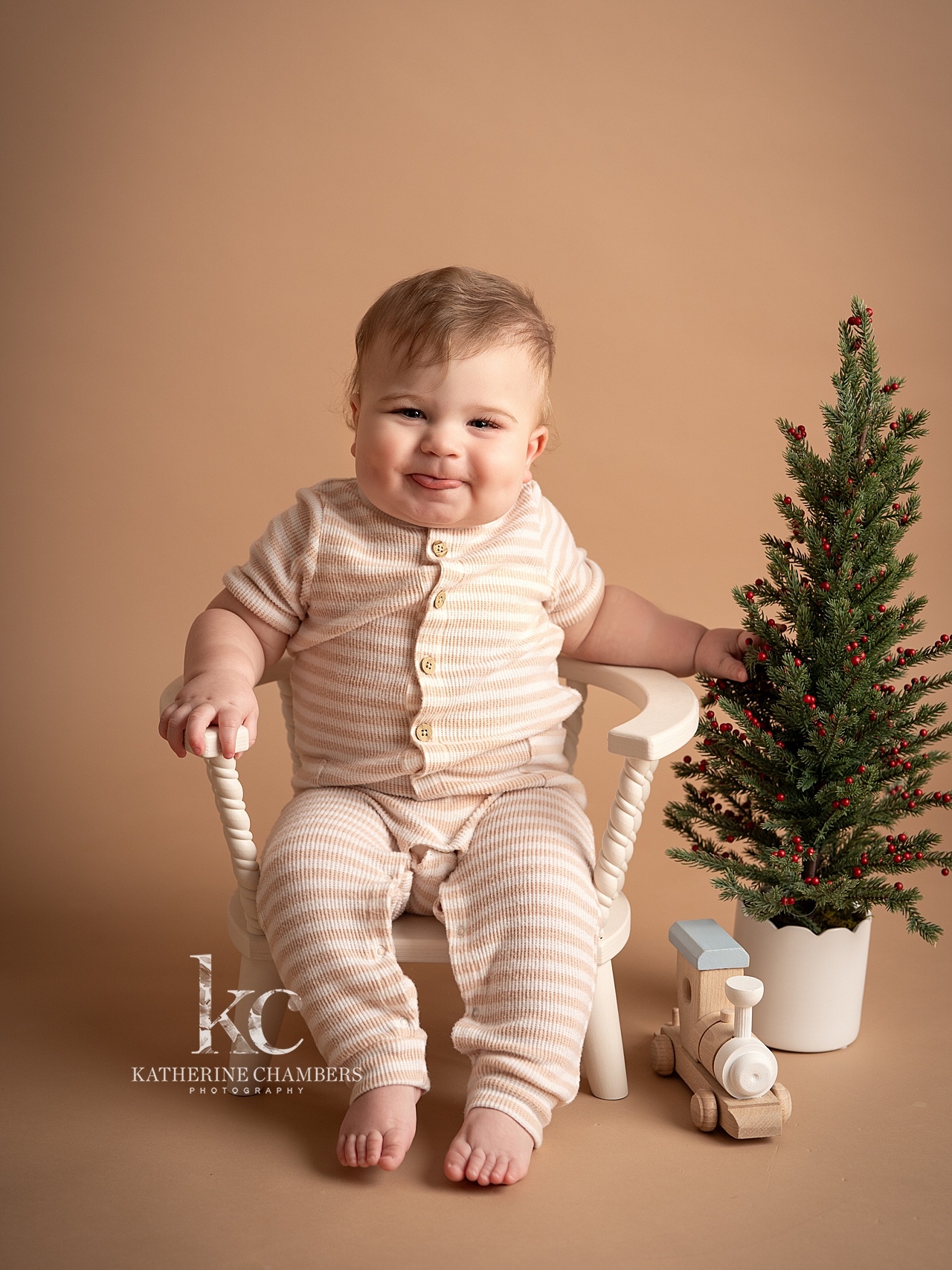 Baby Boy One Year Session