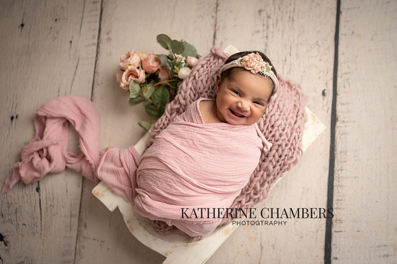 Pepper Pike Newborn Photographer | 10 days old