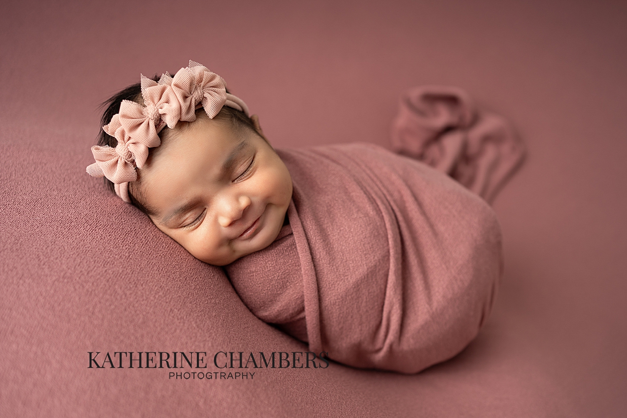 Capturing the sweetest newborn moments in Cleveland, Ohio | Timeless Memories
