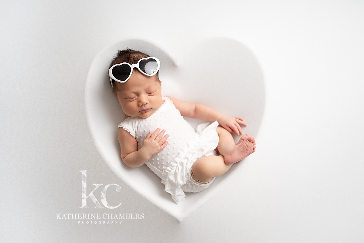 Baby in Heart