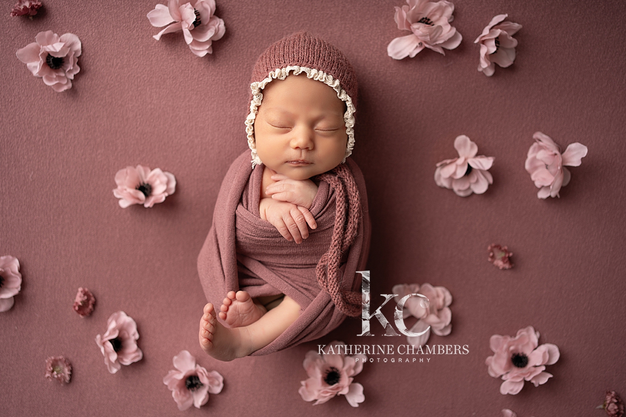Photography Session for Newborn Baby