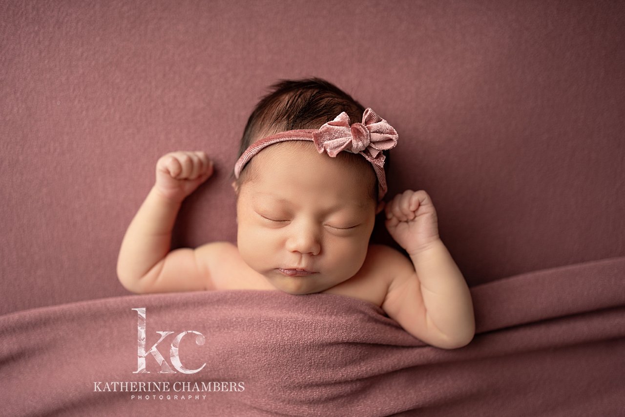 2 weeks old photography session