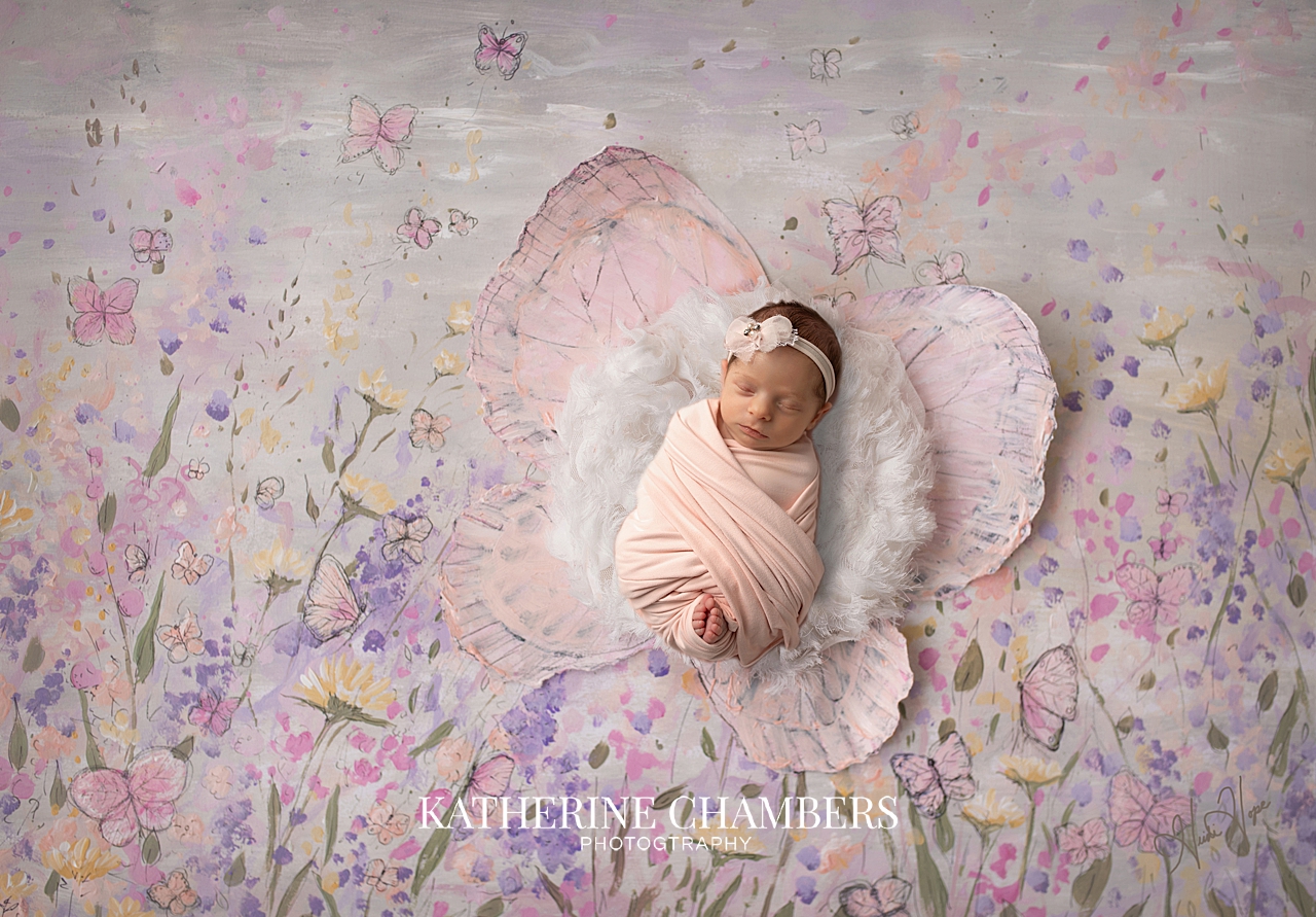Professional Newborn Photography in Cleveland