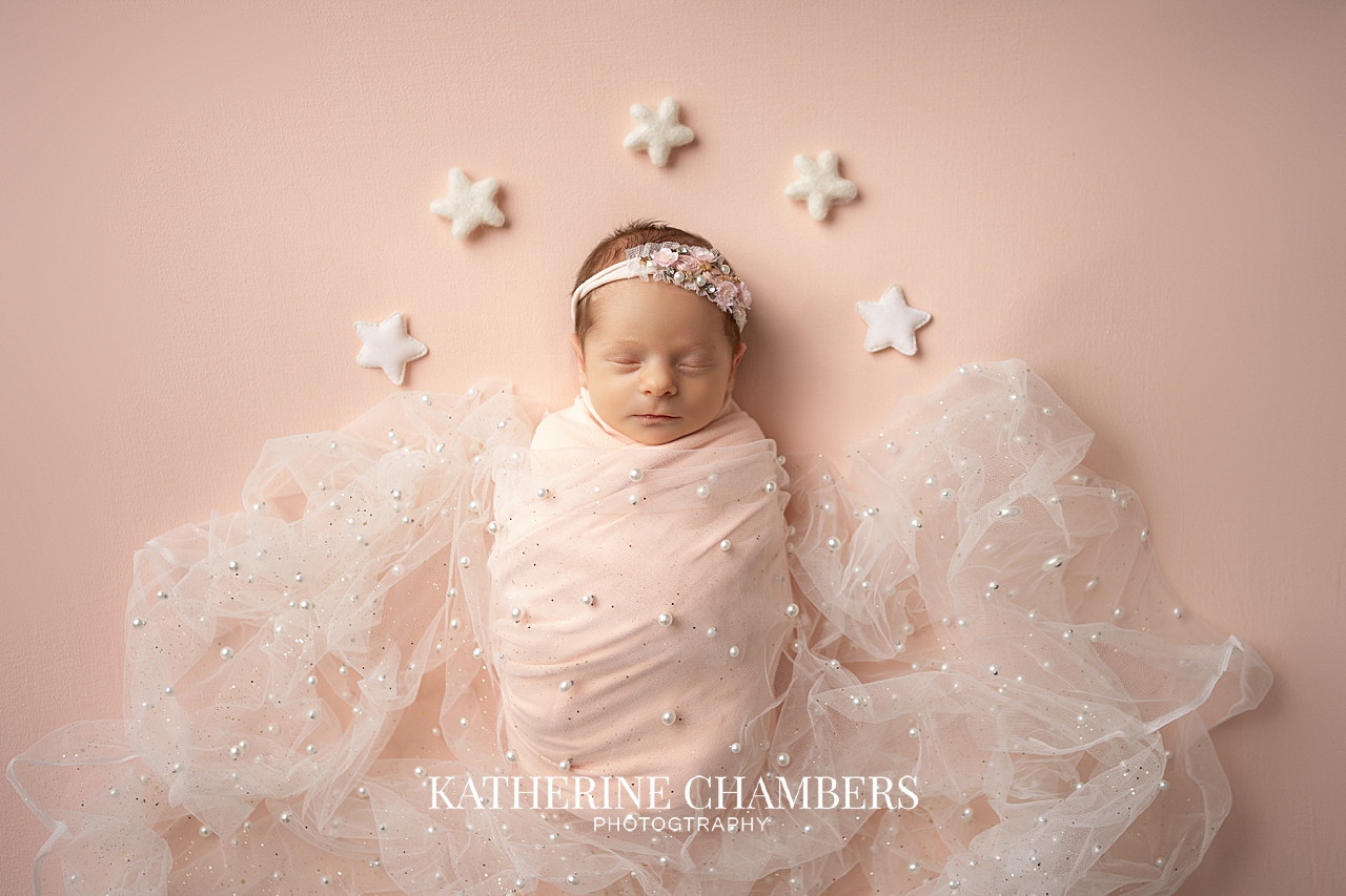 Newborn Photo Shoot