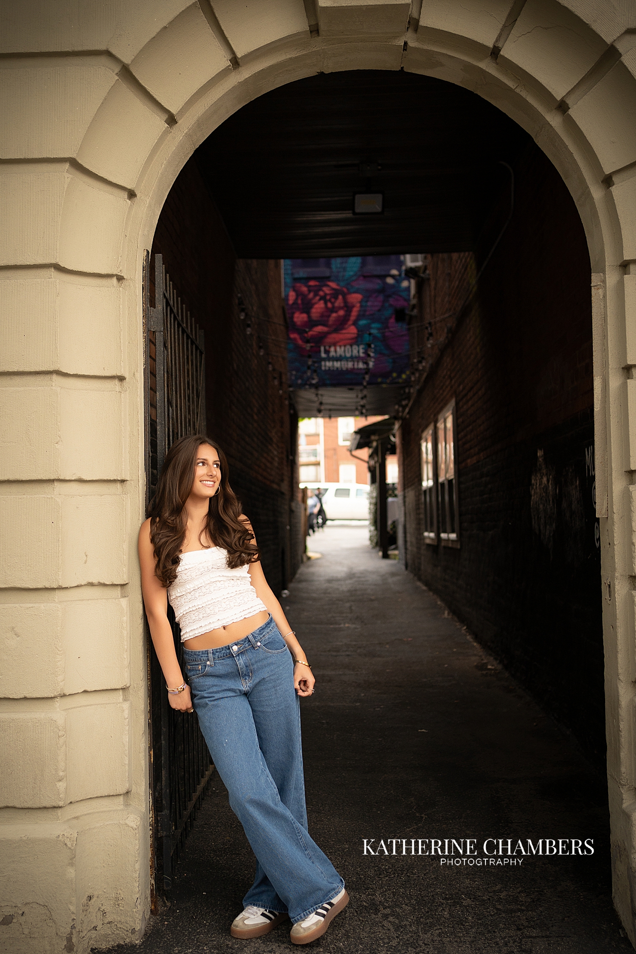 Senior Portraits in Cleveland