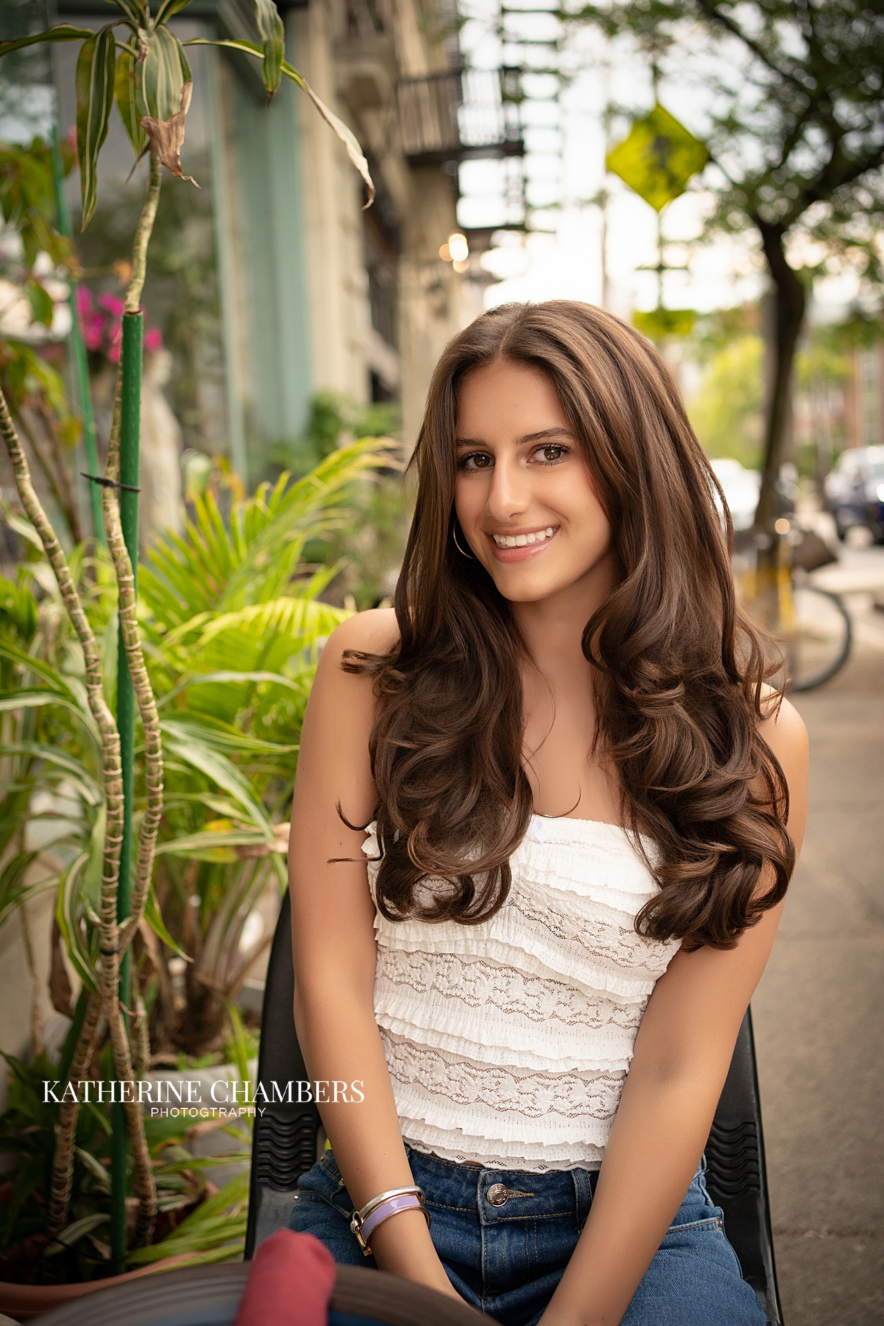 Shaker Heights Senior Photographer