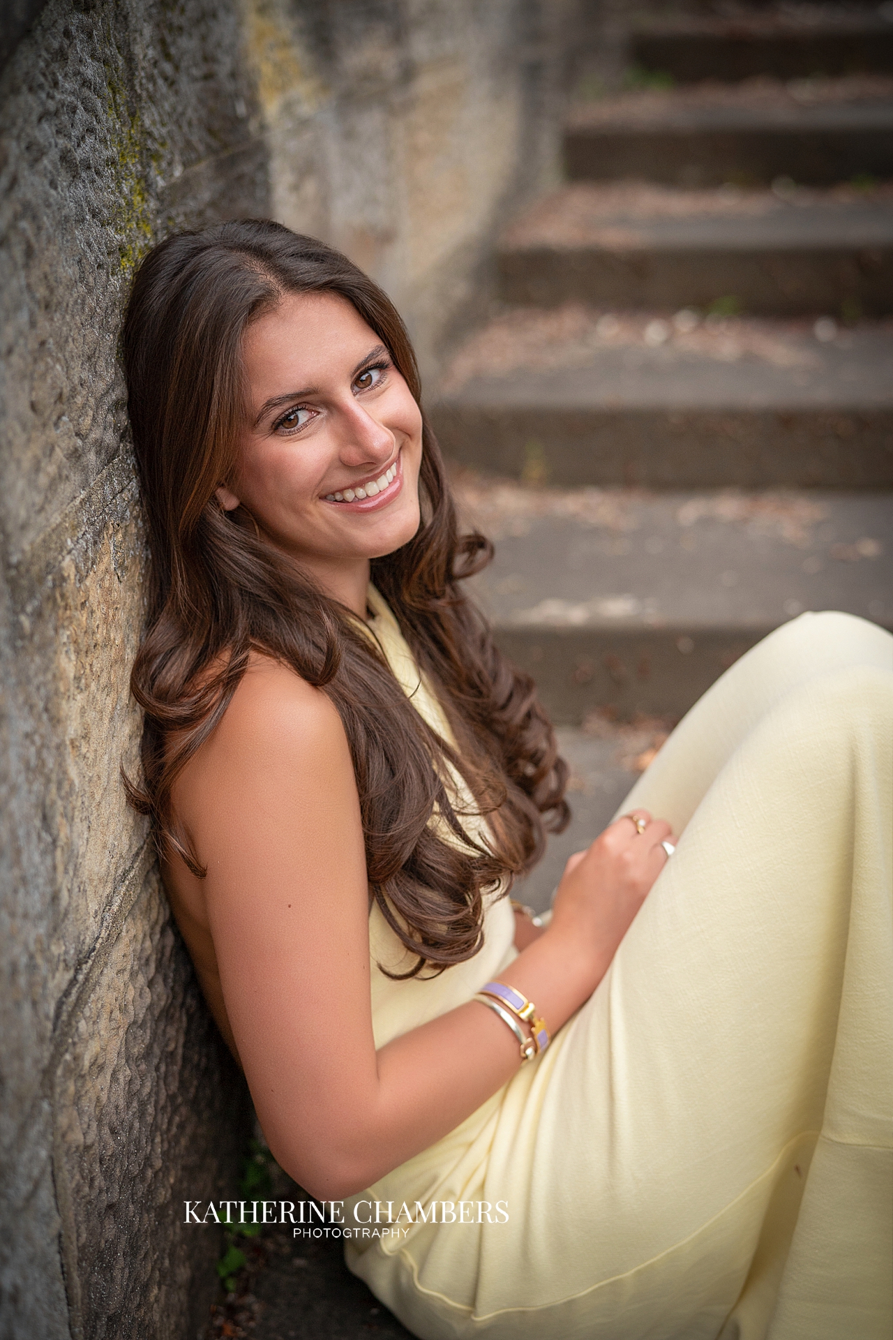 Cleveland High School Graduation Photo Session
